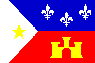 Cajun Flag