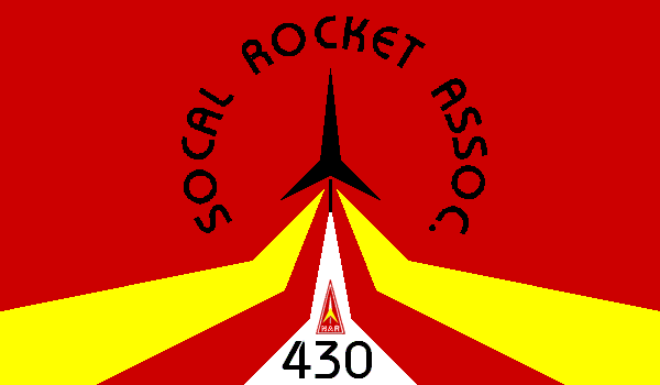 NAR Section Flag 3