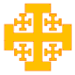 Cantoned cross