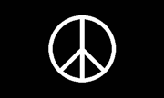 [Peace flag]