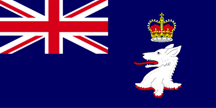 Yacht ensign